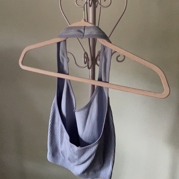 SOLD- Sunday best halter top - Picture 2 of 3